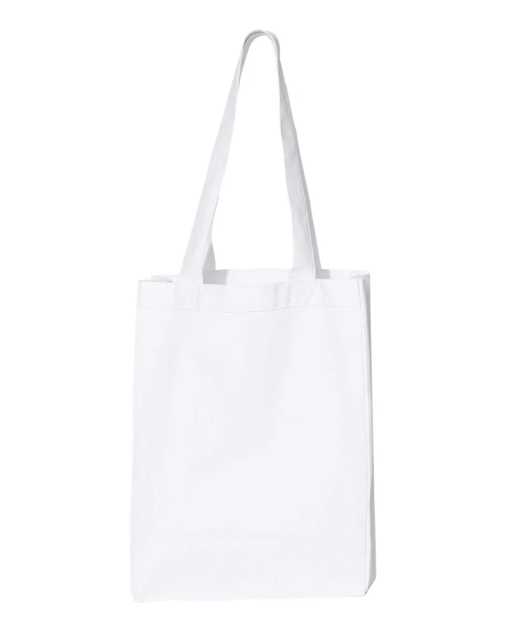 Q-Tees-Q1000-12L Gussetted Shopping Bag - Image 21
