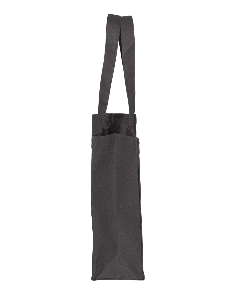 Q-Tees-Q1000-12L Gussetted Shopping Bag - Image 7