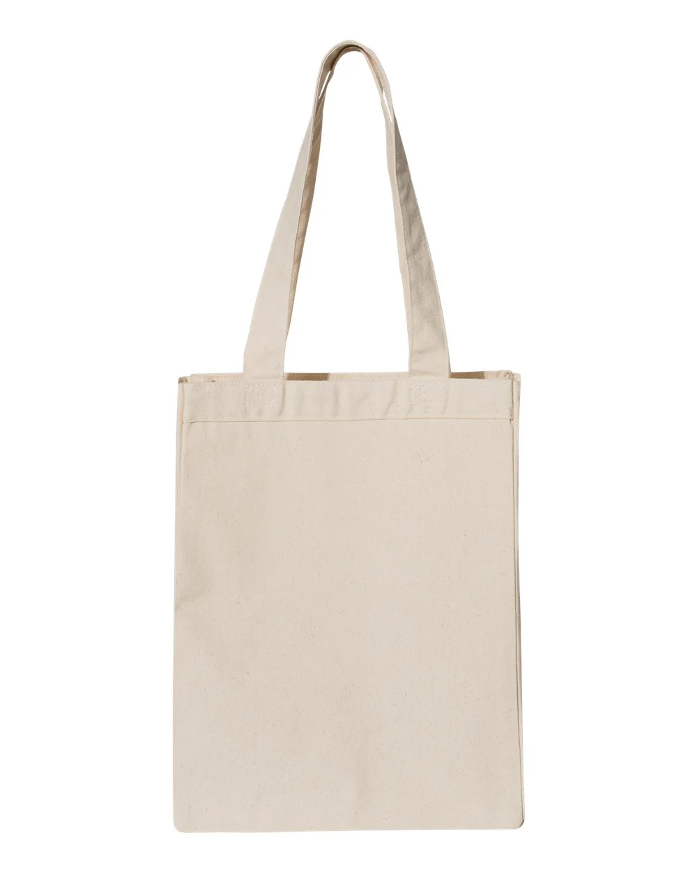 Q-Tees-Q1000-12L Gussetted Shopping Bag - Image 9