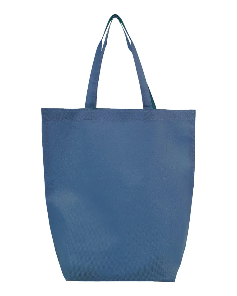 Q-Tees-Q1251-Non-Woven Gusset Bottom Tote - Image 11