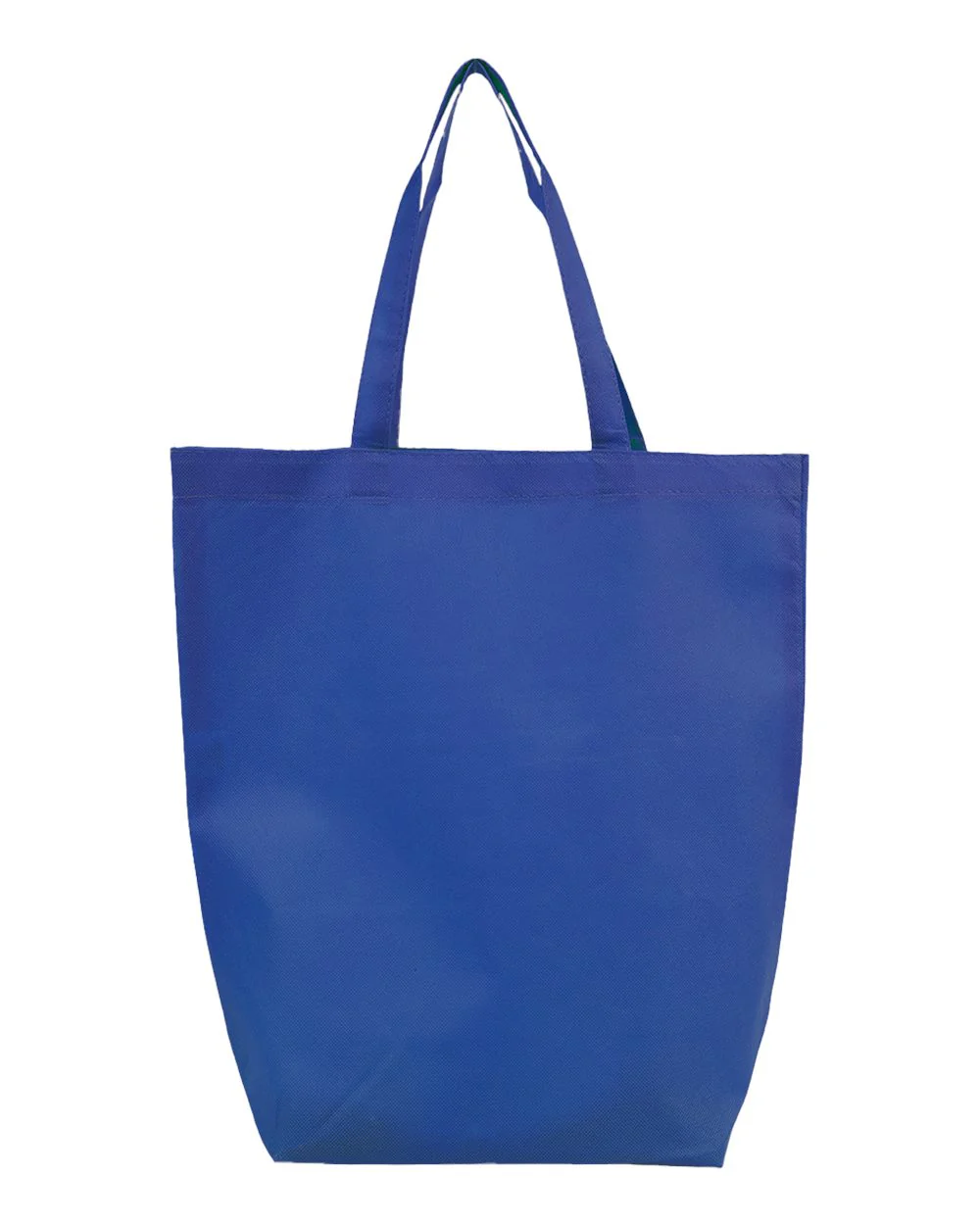 Q-Tees-Q1251-Non-Woven Gusset Bottom Tote - Image 17