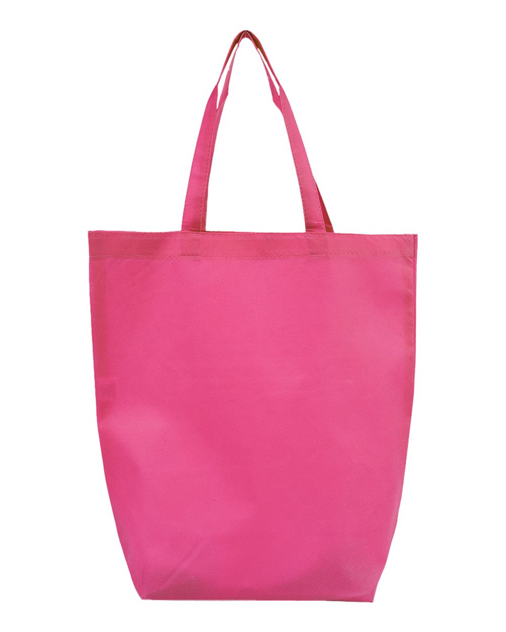 Q-Tees-Q1251-Non-Woven Gusset Bottom Tote - Image 5