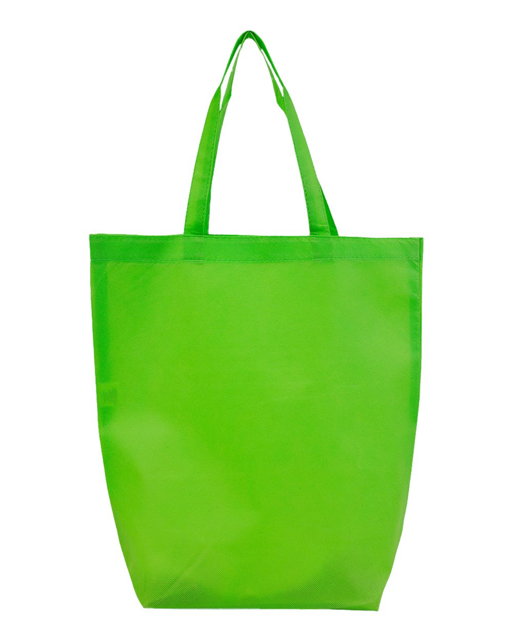 Q-Tees-Q1251-Non-Woven Gusset Bottom Tote - Image 6