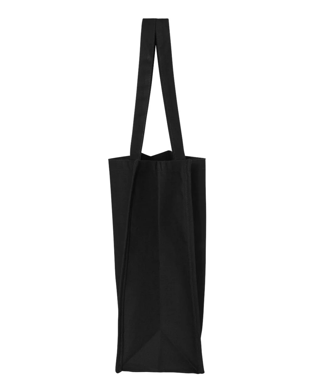 Q-Tees-Q125400-27L Jumbo Shopping Bag - Image 3