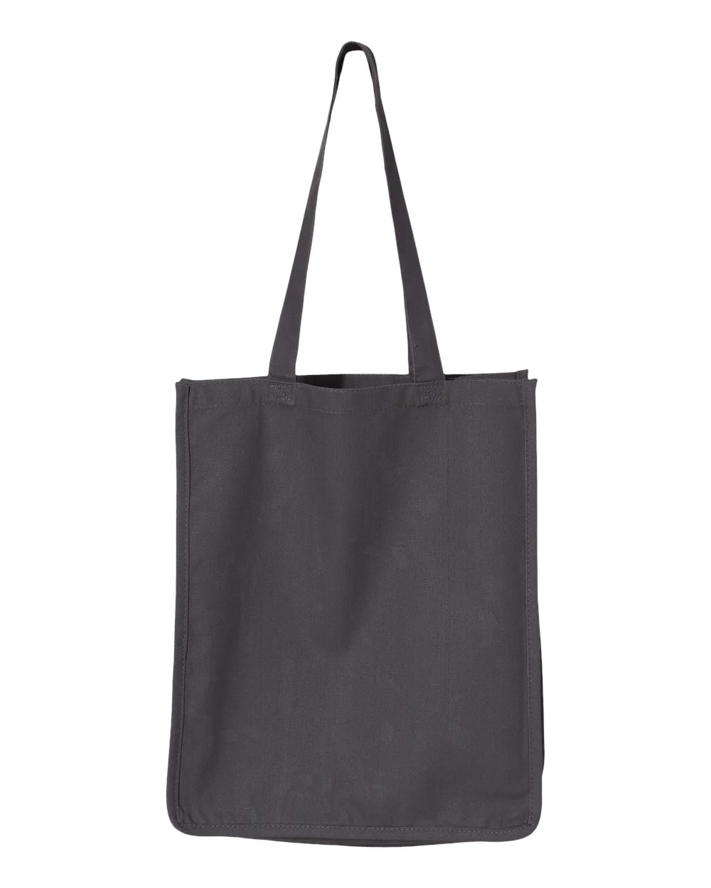 Q-Tees-Q125400-27L Jumbo Shopping Bag - Image 6