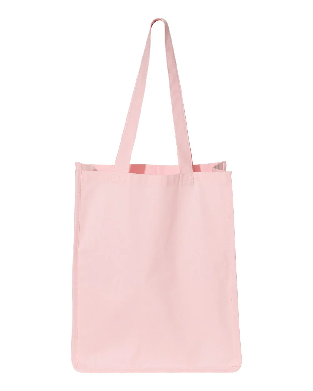 Q-Tees-Q125400-27L Jumbo Shopping Bag - Image 8