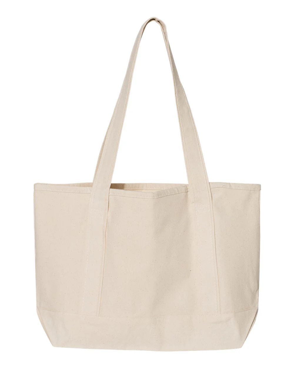 Q-Tees-Q125800-20L Small Deluxe Tote - Image 12