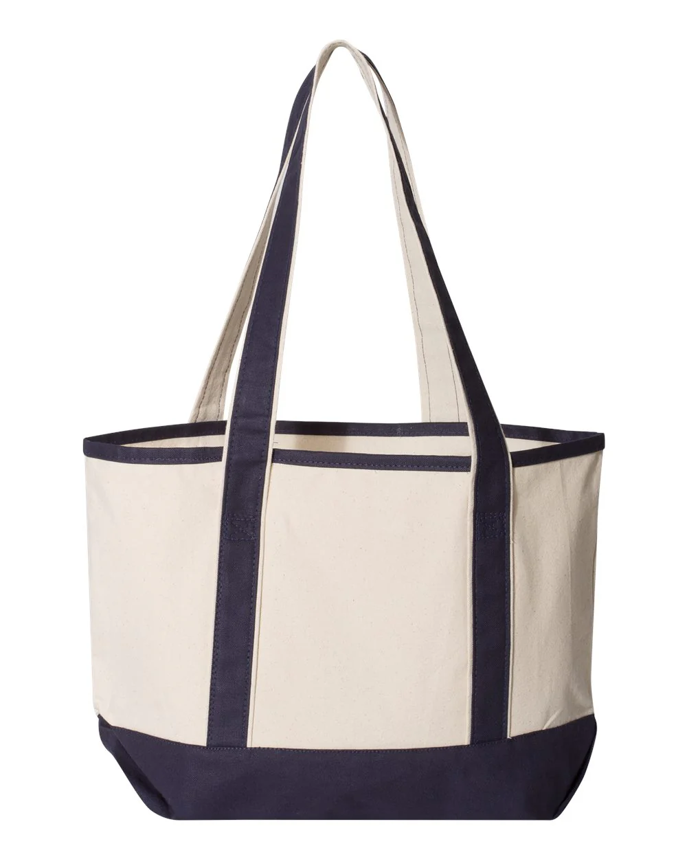 Q-Tees-Q125800-20L Small Deluxe Tote - Image 15