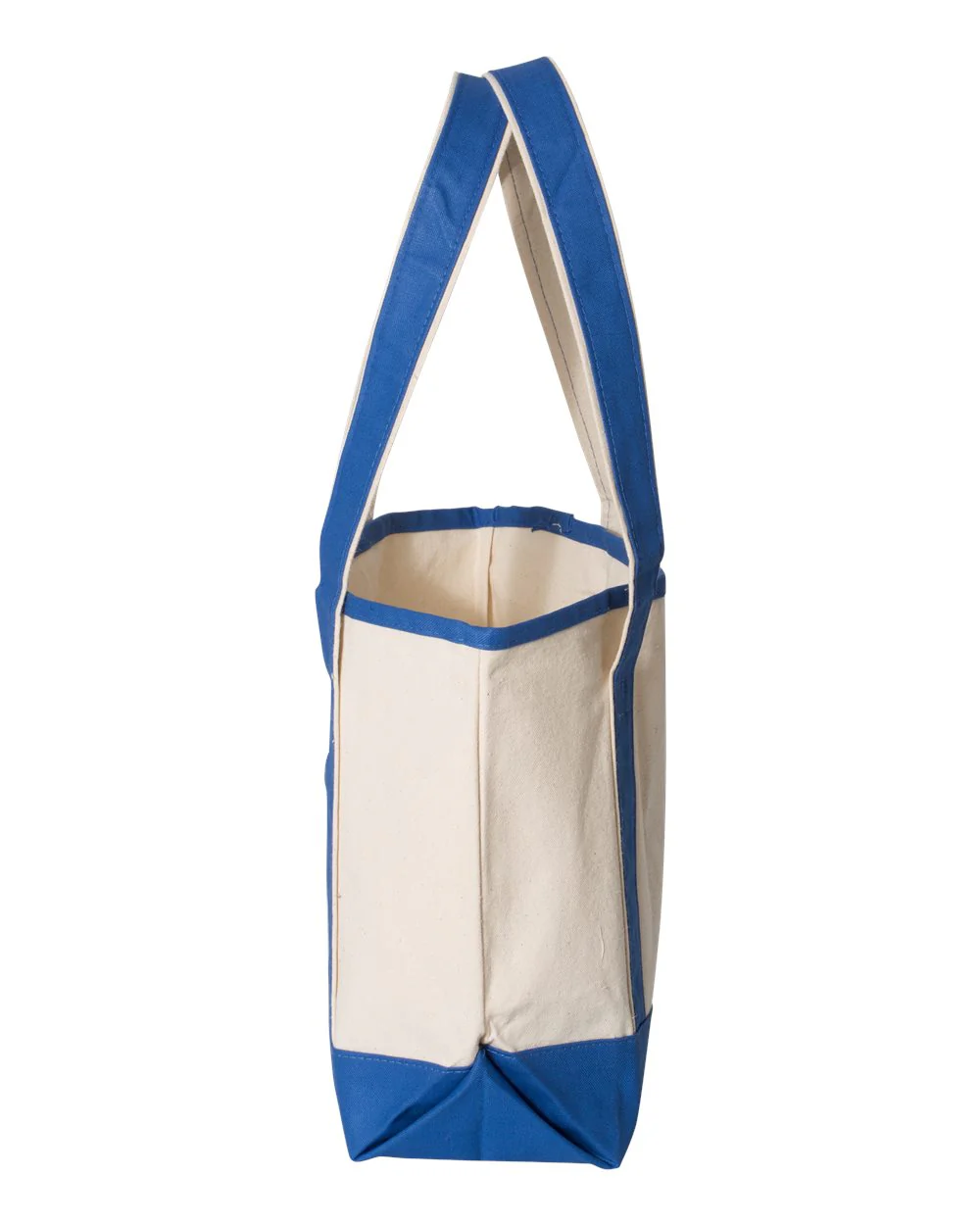 Q-Tees-Q125800-20L Small Deluxe Tote - Image 25