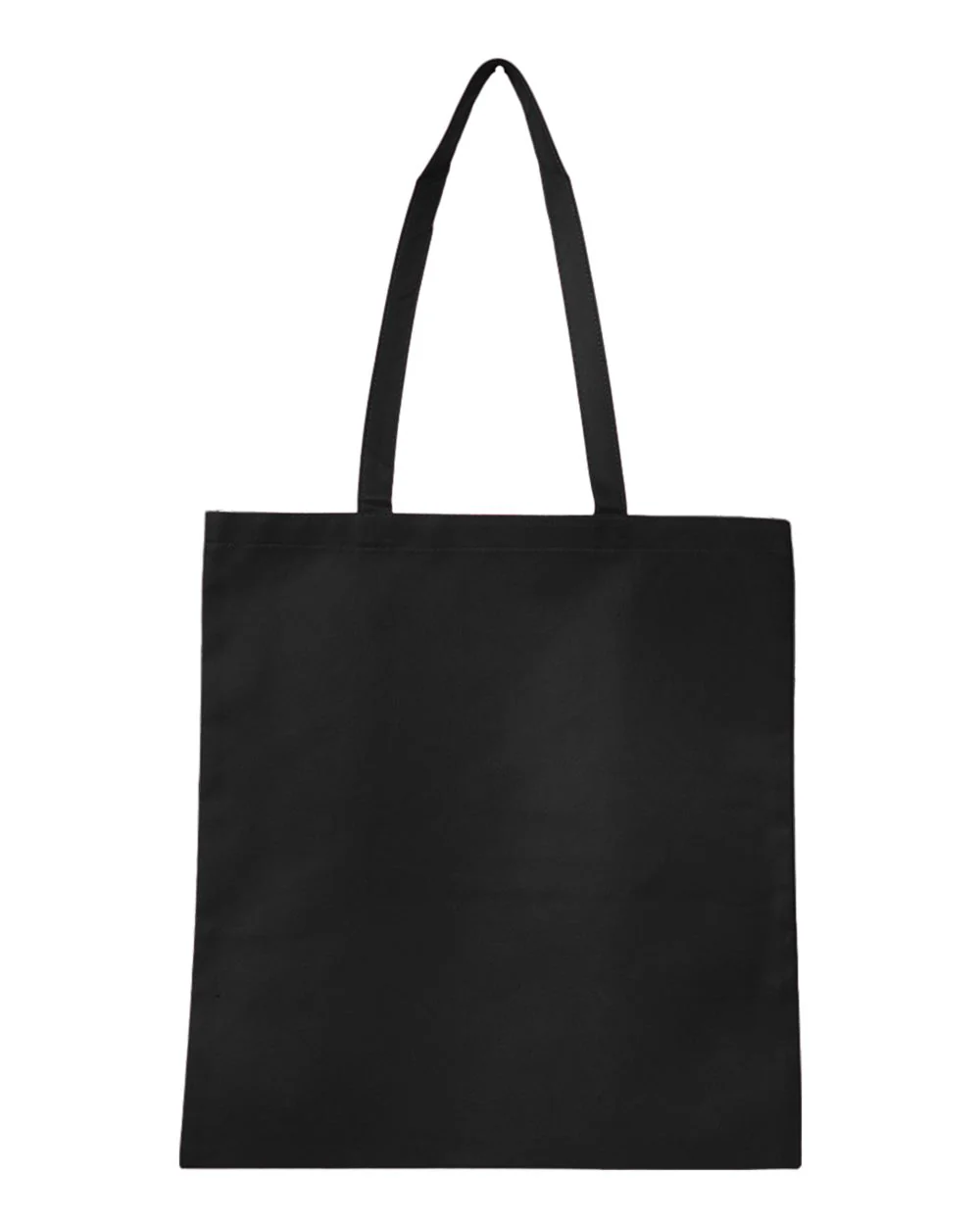 Q-Tees-Q126300-Non-Woven Tote Bag - Image 2