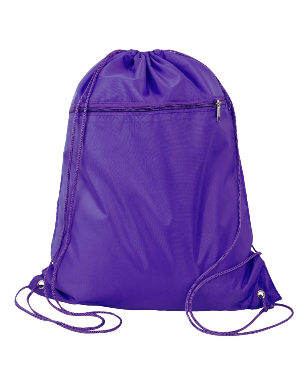 Q-Tees-Q135200-Polyester Cinchpack - Image 14
