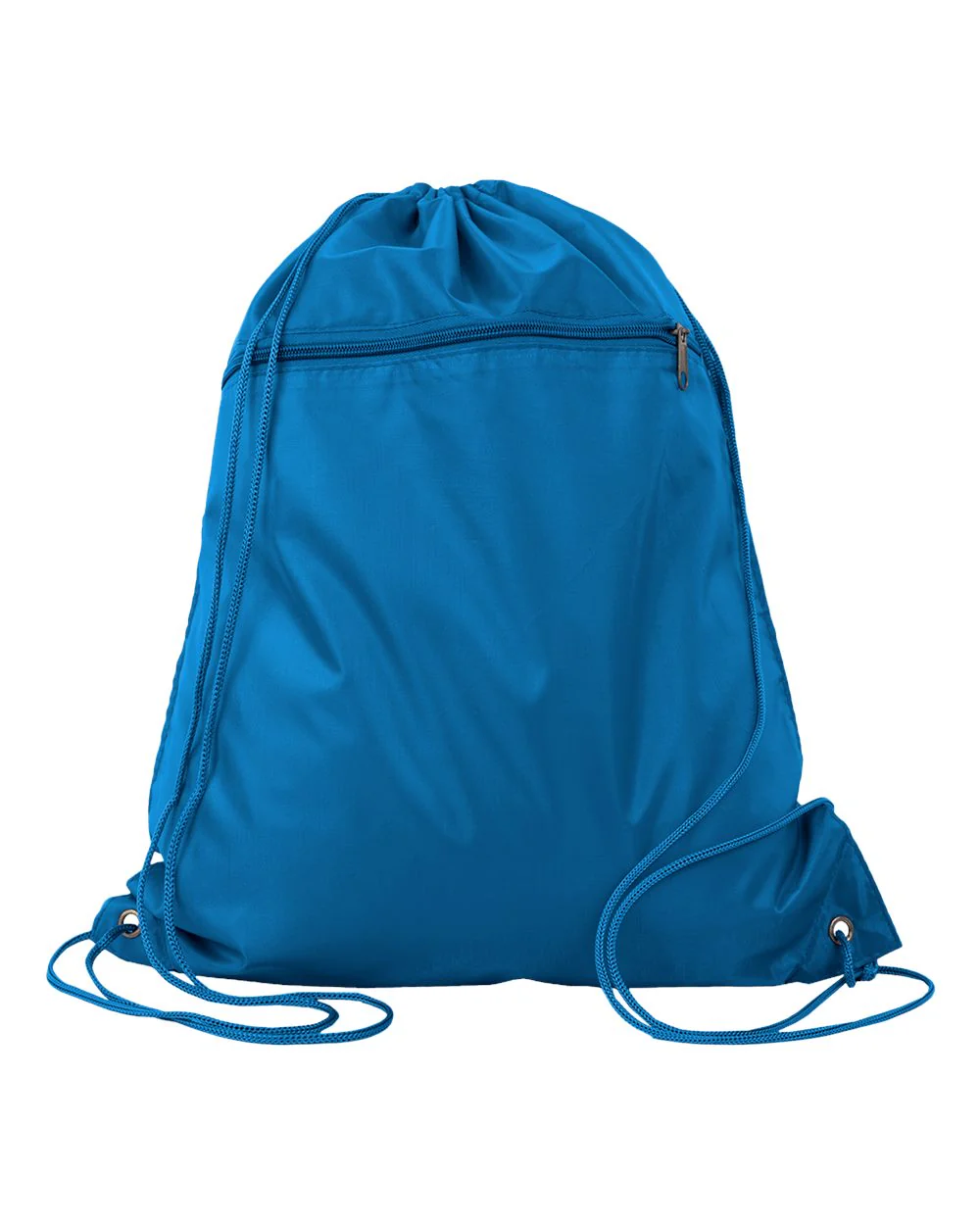Q-Tees-Q135200-Polyester Cinchpack - Image 17