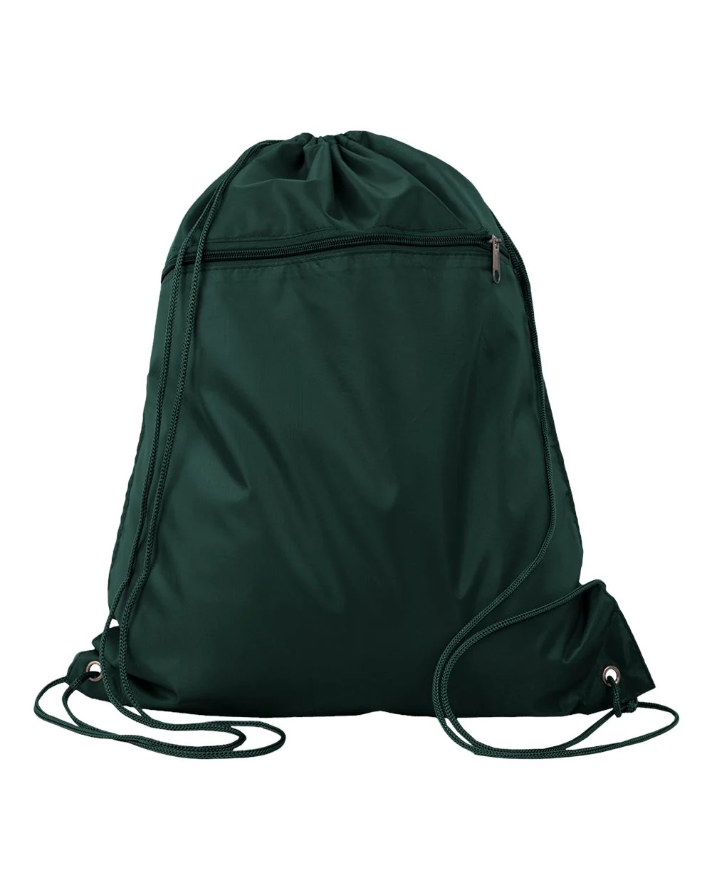 Q-Tees-Q135200-Polyester Cinchpack - Image 4