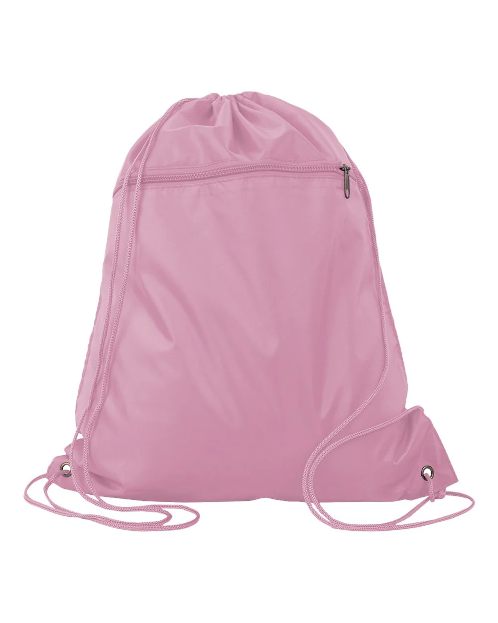 Q-Tees-Q135200-Polyester Cinchpack - Image 8