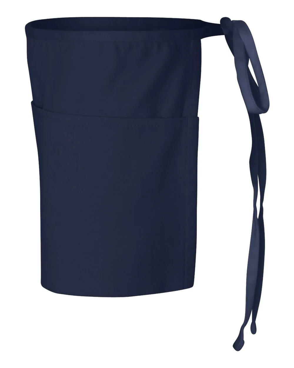 Q-Tees-Q2115-Waist Apron with Pockets - Image 10