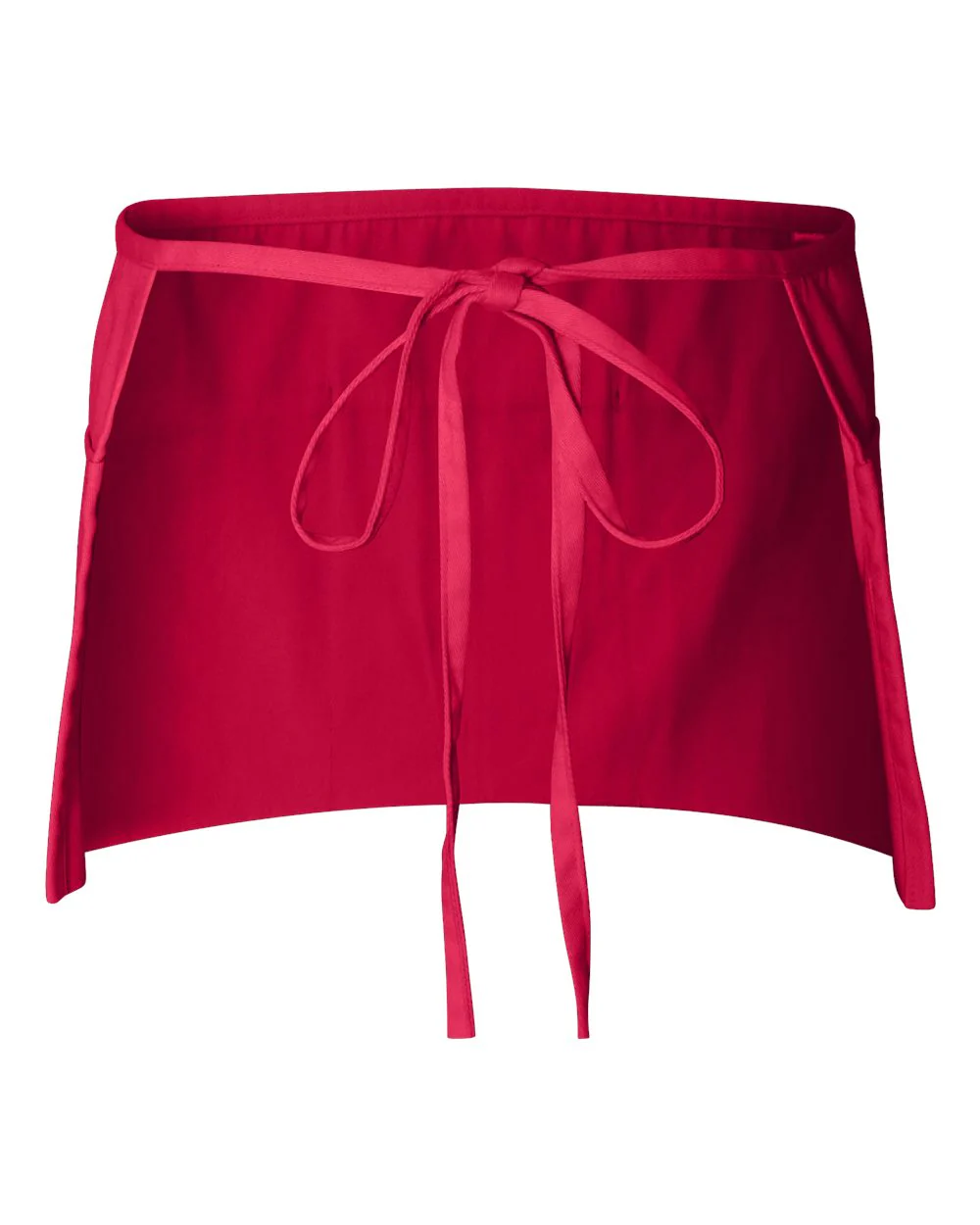 Q-Tees-Q2115-Waist Apron with Pockets - Image 12