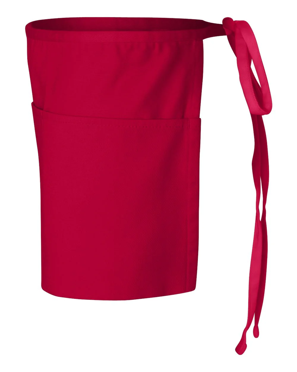 Q-Tees-Q2115-Waist Apron with Pockets - Image 13
