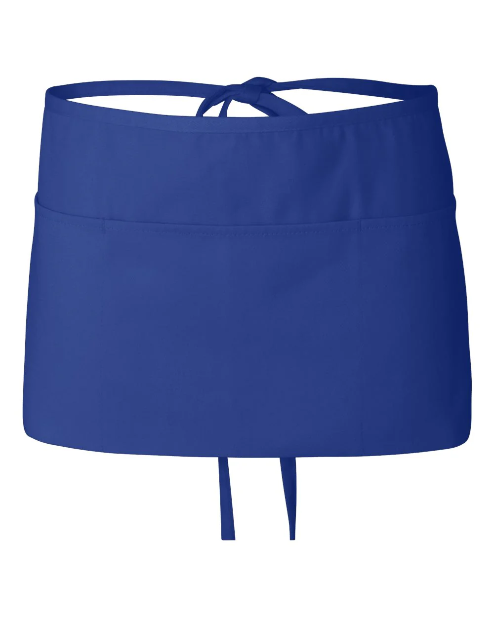 Q-Tees-Q2115-Waist Apron with Pockets - Image 14