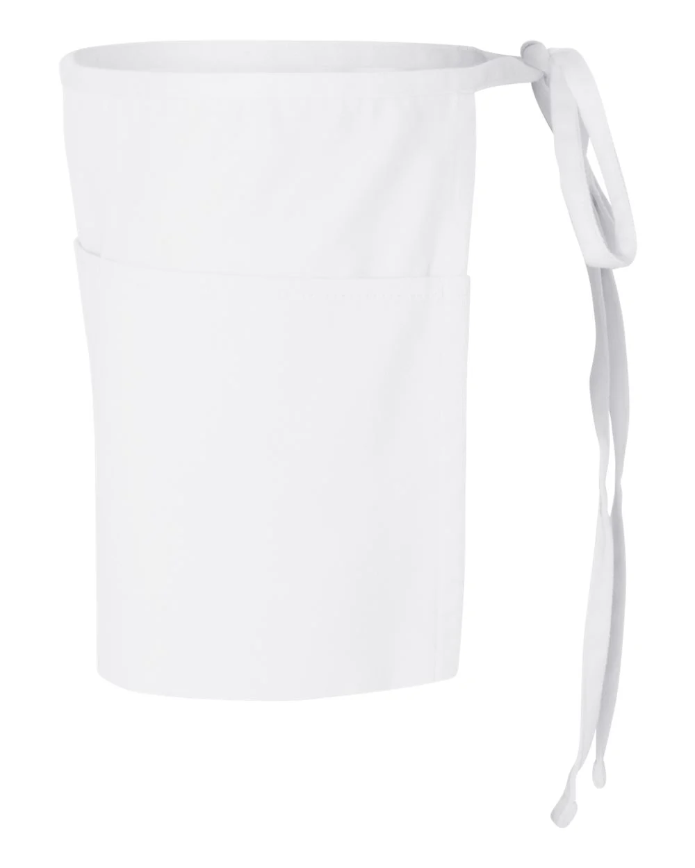 Q-Tees-Q2115-Waist Apron with Pockets - Image 19