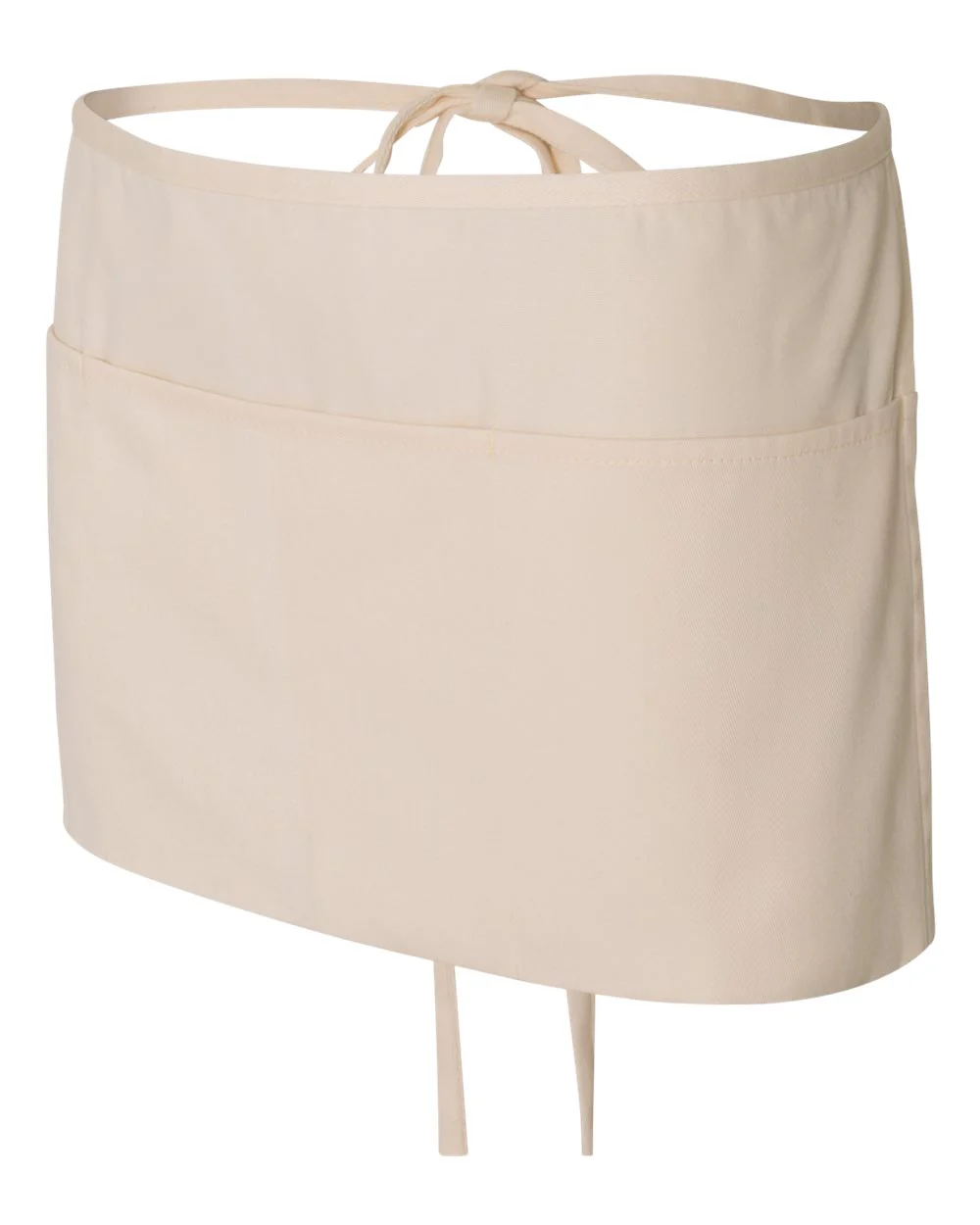 Q-Tees-Q2115-Waist Apron with Pockets - Image 7