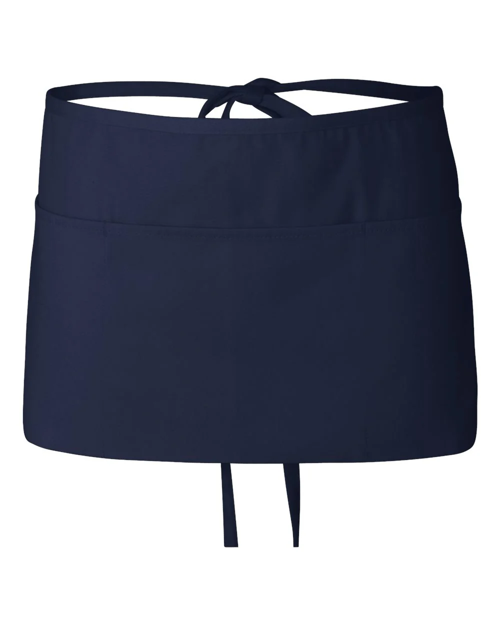 Q-Tees-Q2115-Waist Apron with Pockets - Image 8