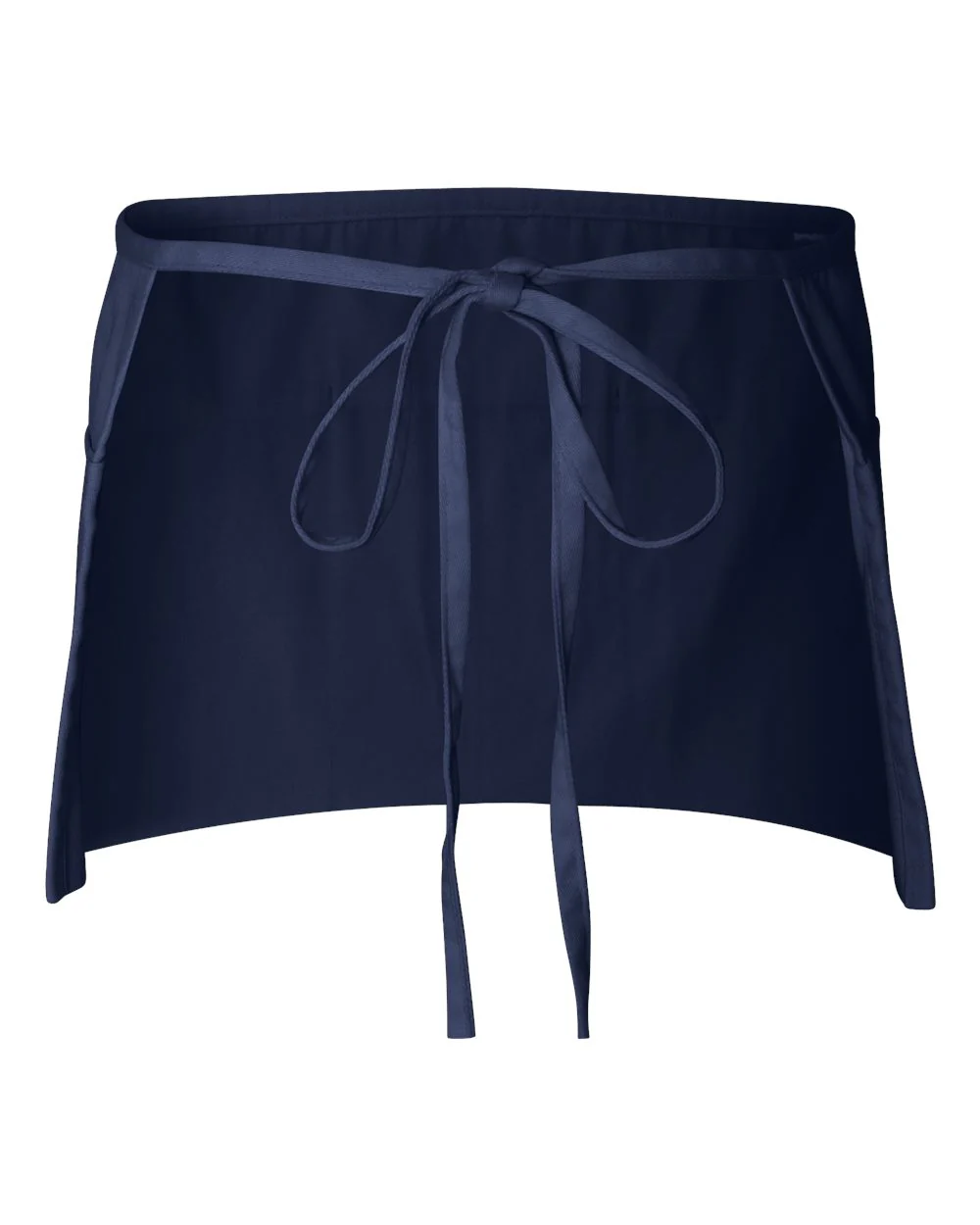 Q-Tees-Q2115-Waist Apron with Pockets - Image 9