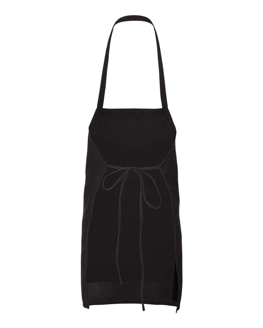 Q-Tees-Q4010-Bib Apron - Image 2