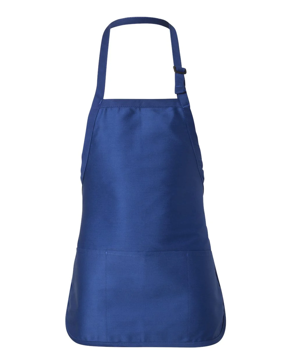 Q-Tees-Q4250-Full-Length Apron with Pouch Pocket - Image 17