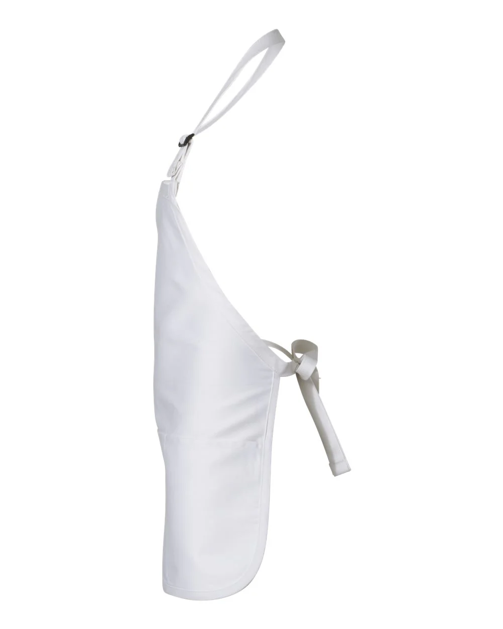 Q-Tees-Q4250-Full-Length Apron with Pouch Pocket - Image 22