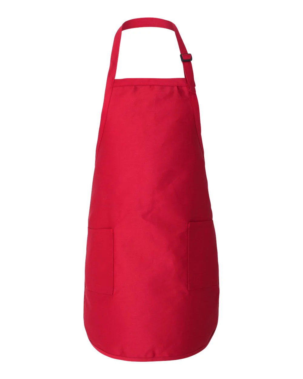 Q-Tees-Q4350-Full-Length Apron with Pockets - Image 14