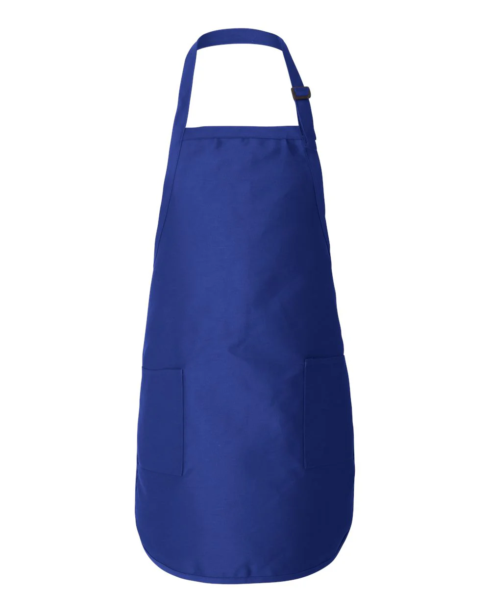 Q-Tees-Q4350-Full-Length Apron with Pockets - Image 17