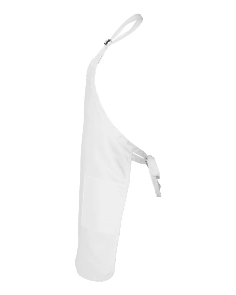 Q-Tees-Q4350-Full-Length Apron with Pockets - Image 22