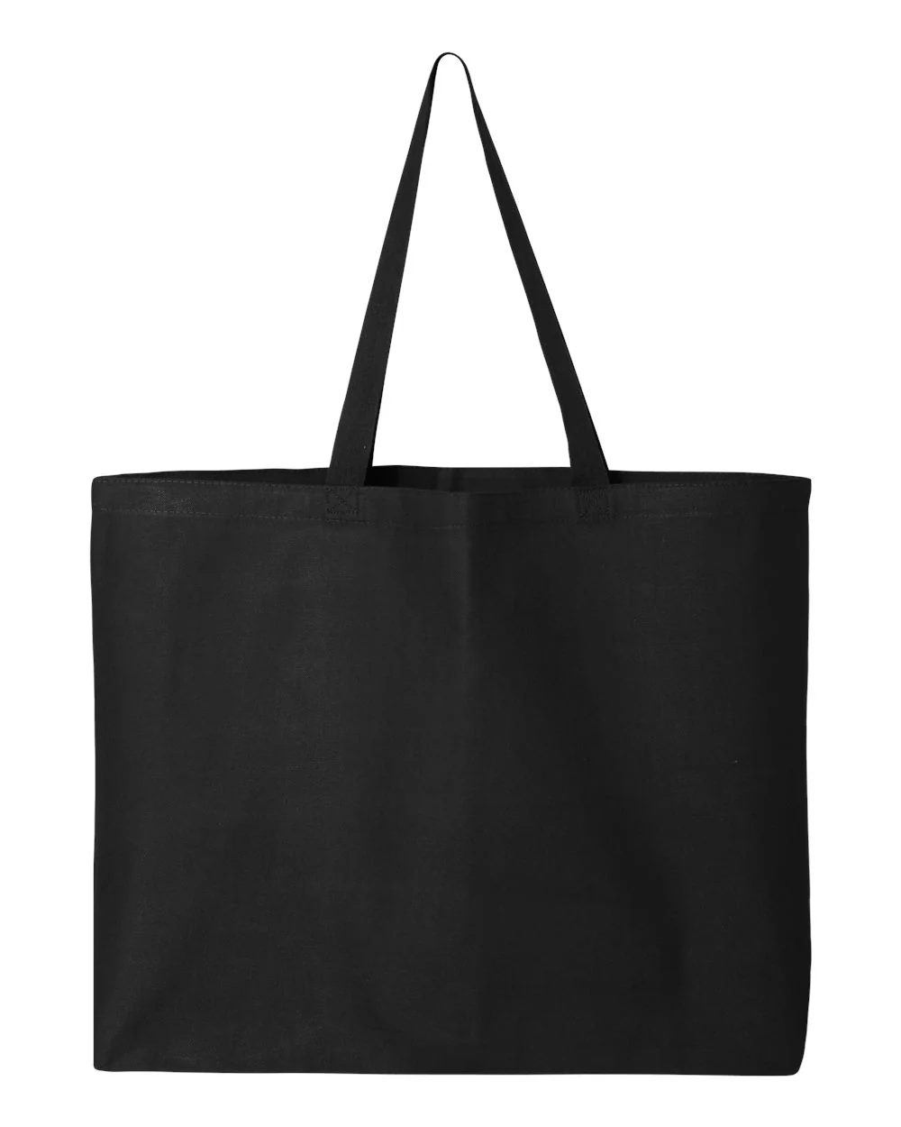 Q-Tees-Q600-25L Jumbo Tote - Image 2