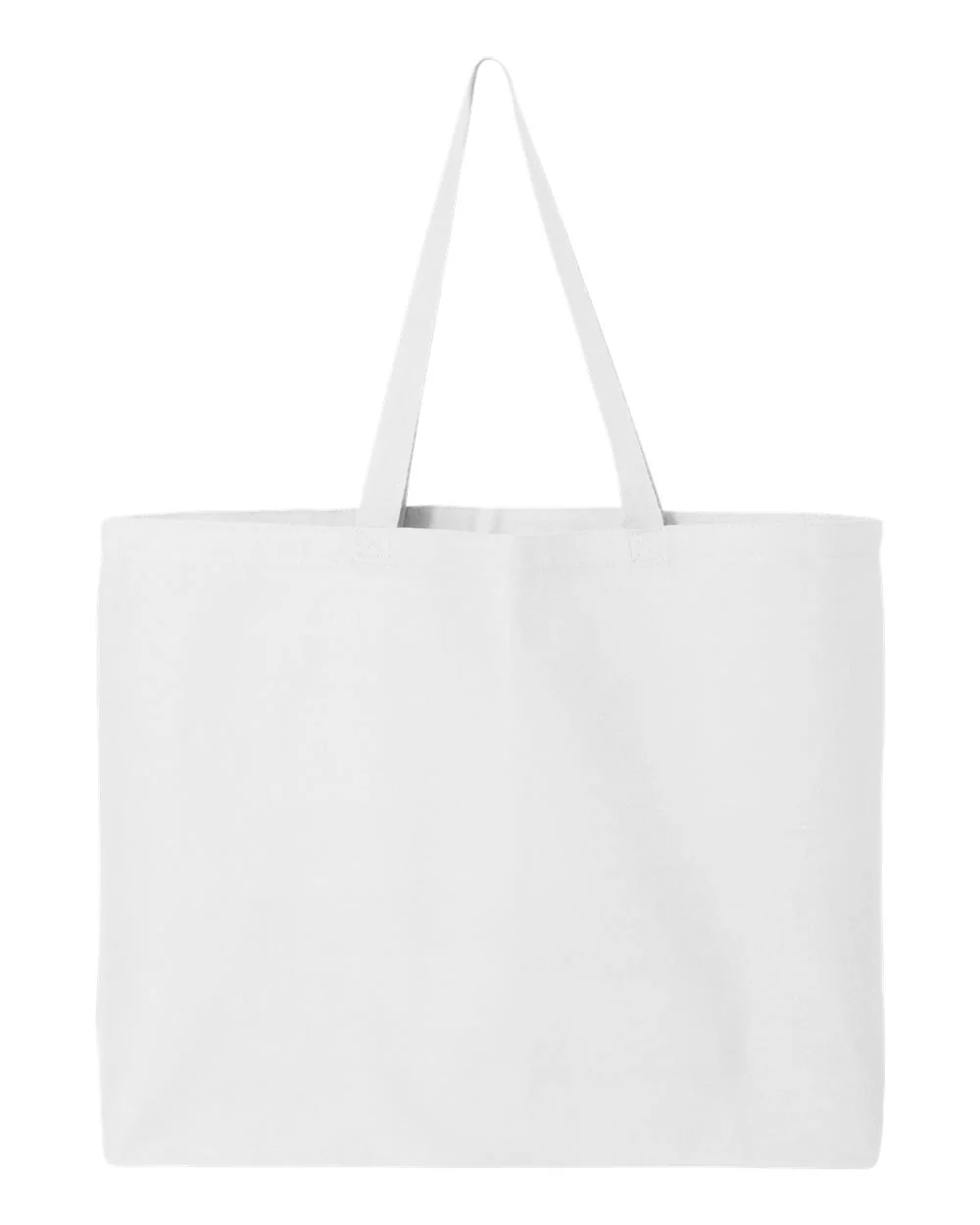 Q-Tees-Q600-25L Jumbo Tote - Image 26