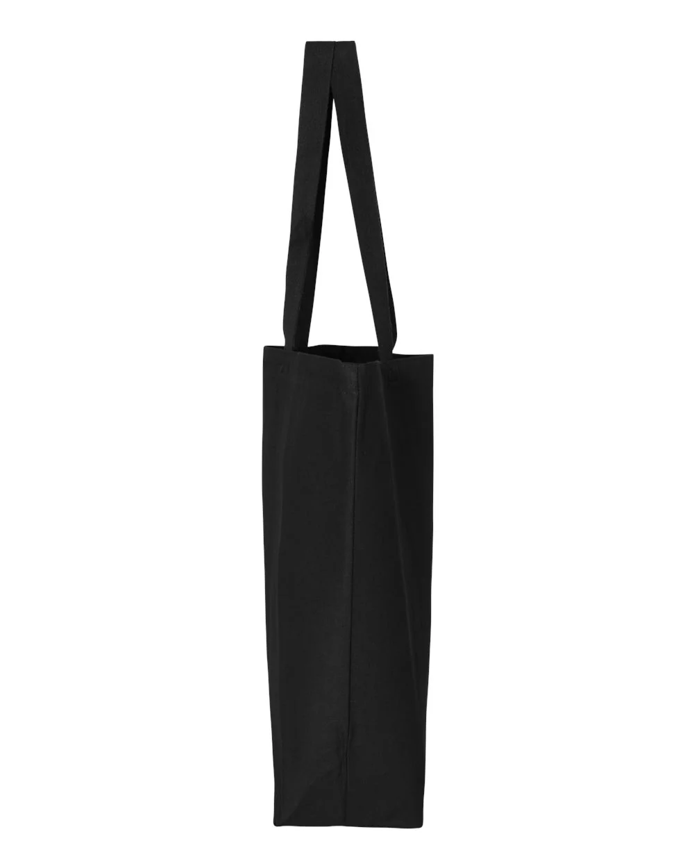 Q-Tees-Q600-25L Jumbo Tote - Image 3