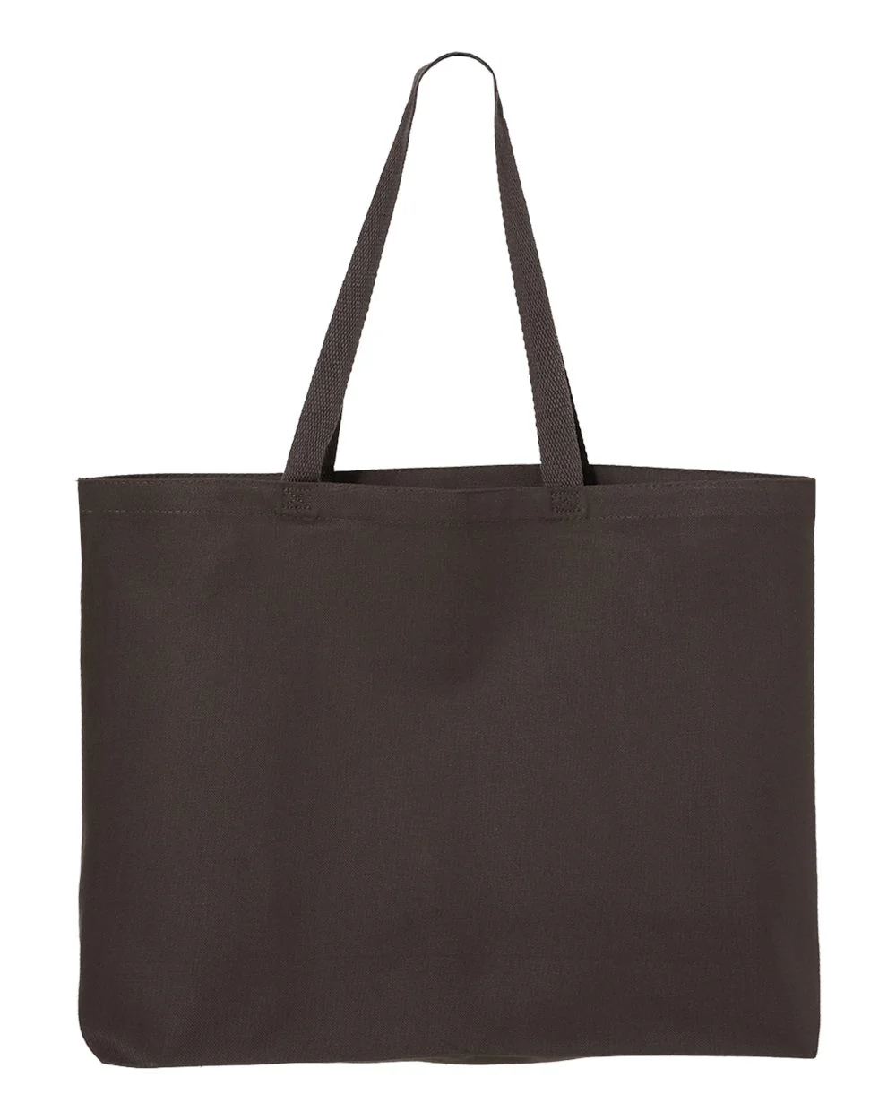 Q-Tees-Q600-25L Jumbo Tote - Image 5