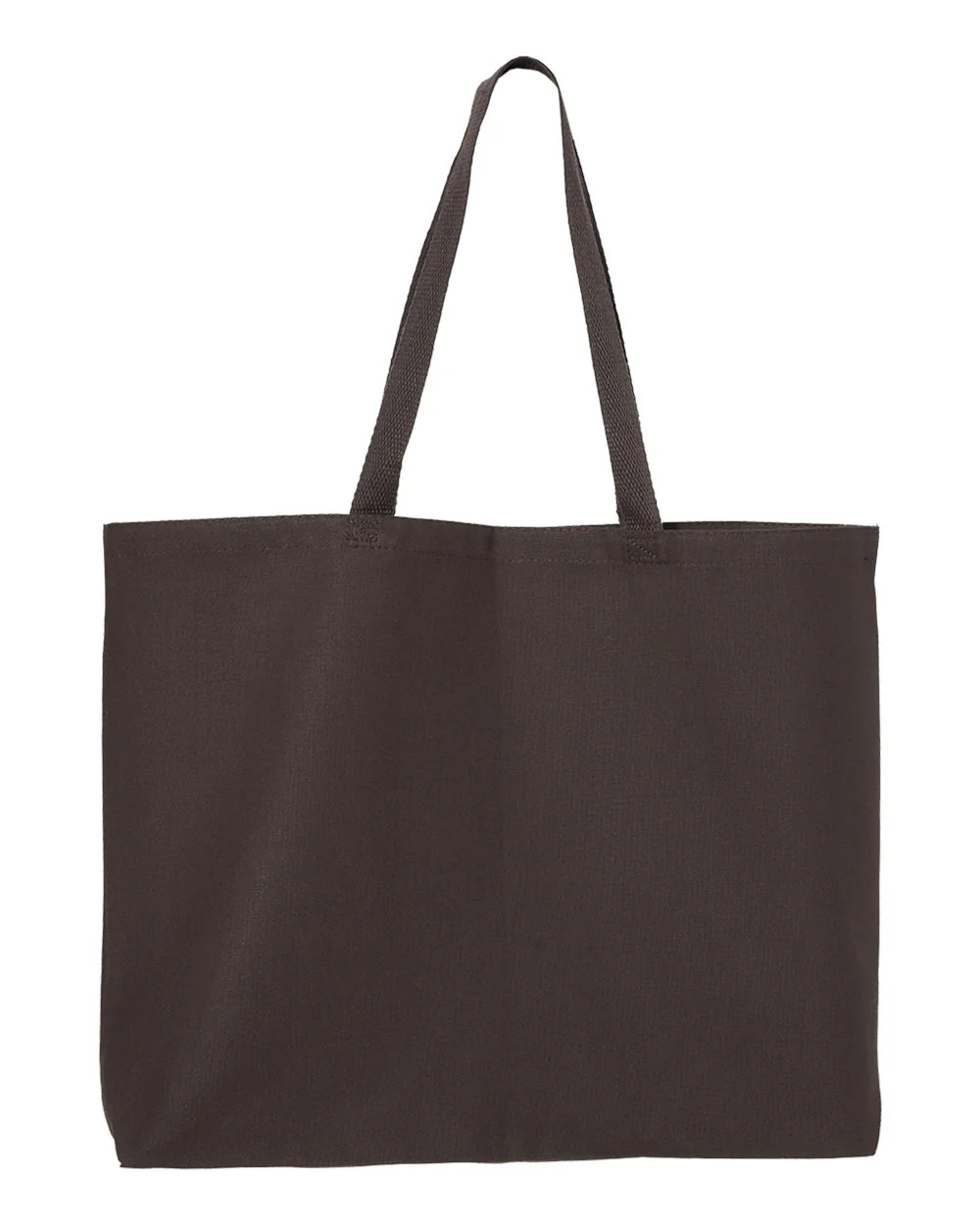 Q-Tees-Q600-25L Jumbo Tote - Image 6