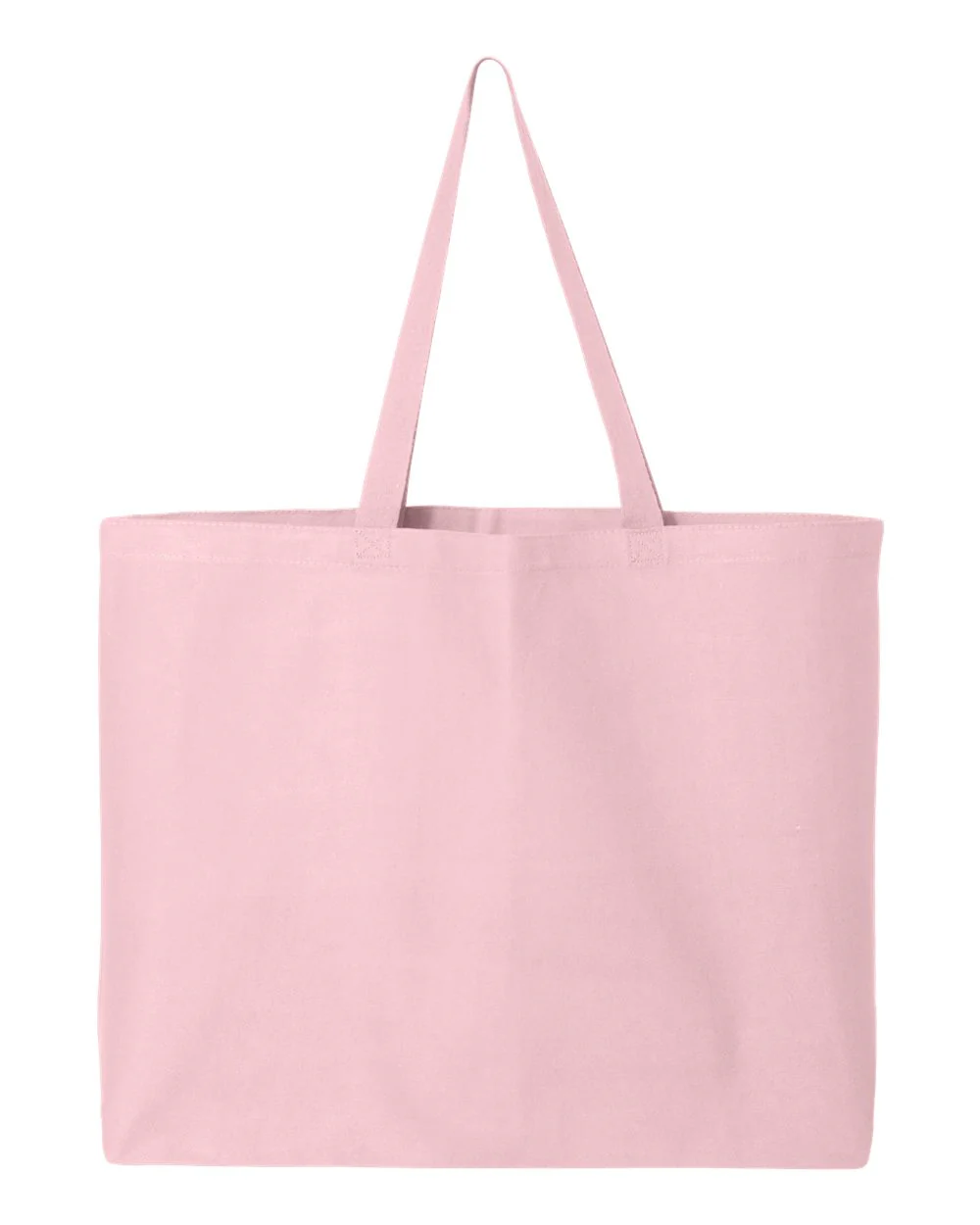 Q-Tees-Q600-25L Jumbo Tote - Image 9