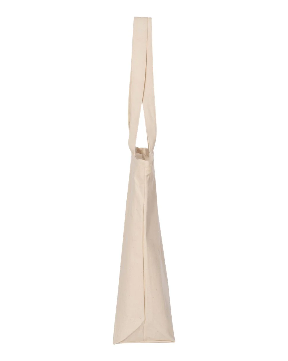 Q-Tees-Q611-25L Zippered Tote - Image 10