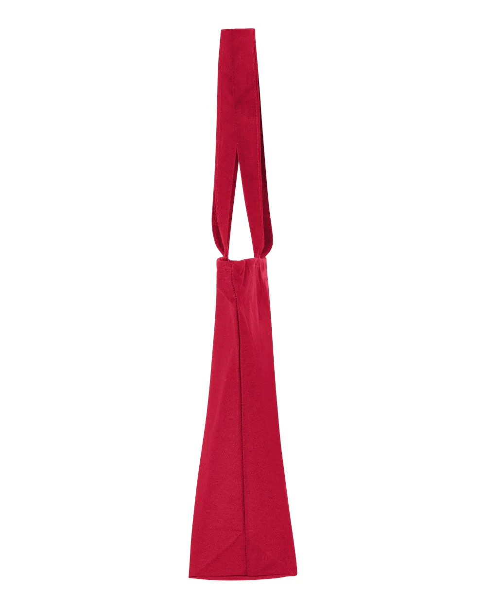 Q-Tees-Q611-25L Zippered Tote - Image 16