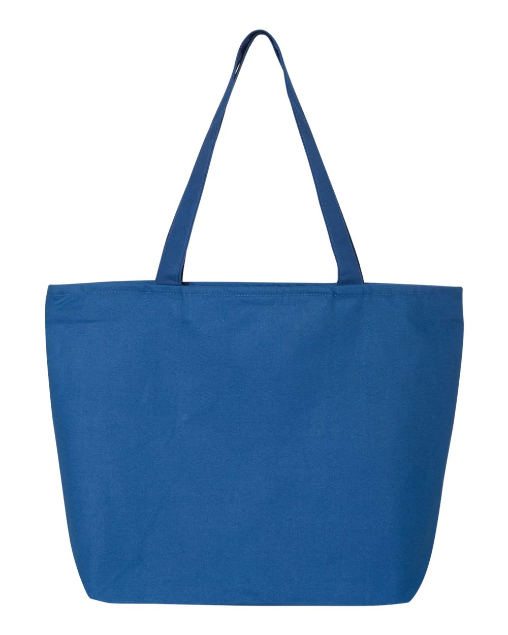 Q-Tees-Q611-25L Zippered Tote - Image 18
