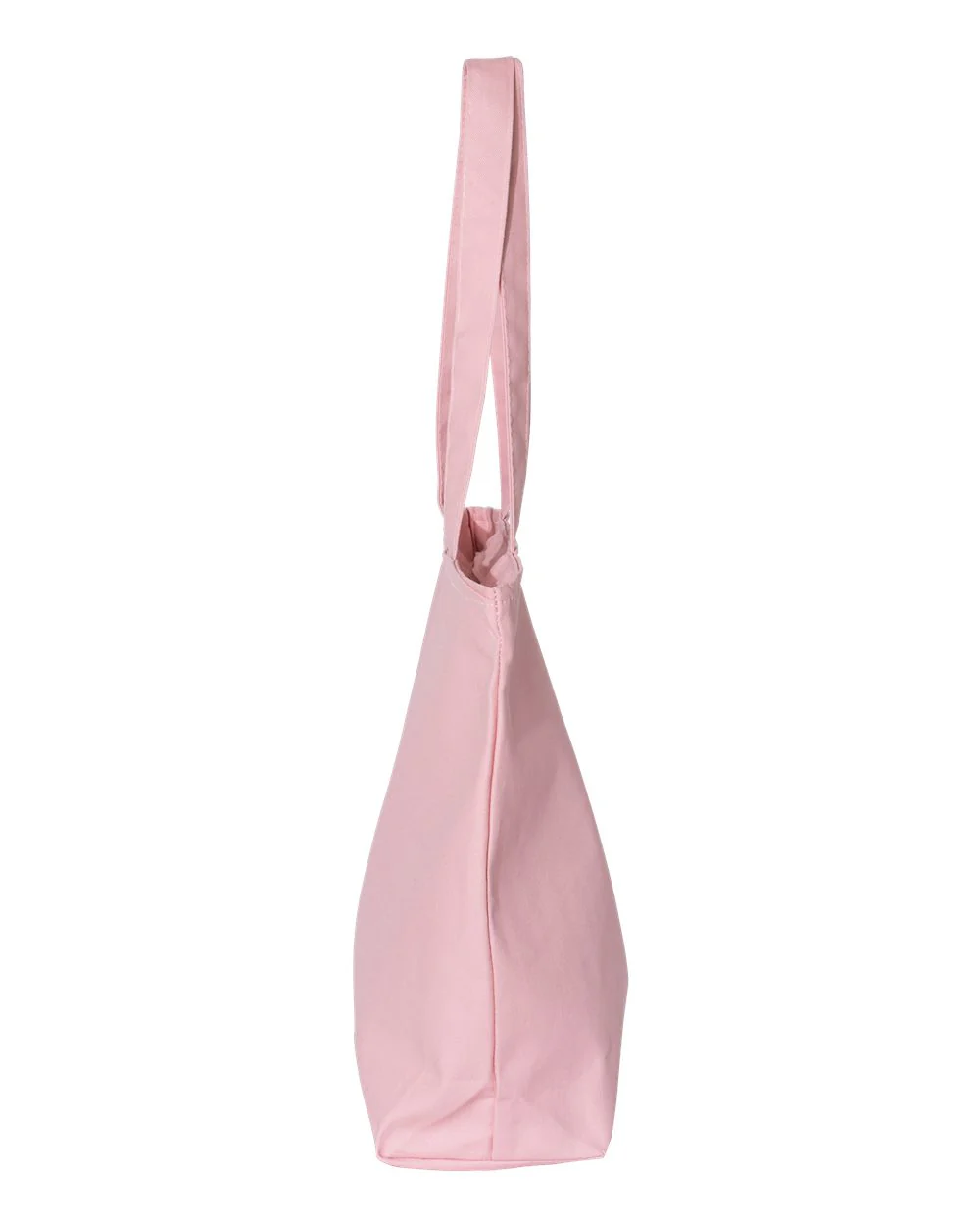Q-Tees-Q611-25L Zippered Tote - Image 7