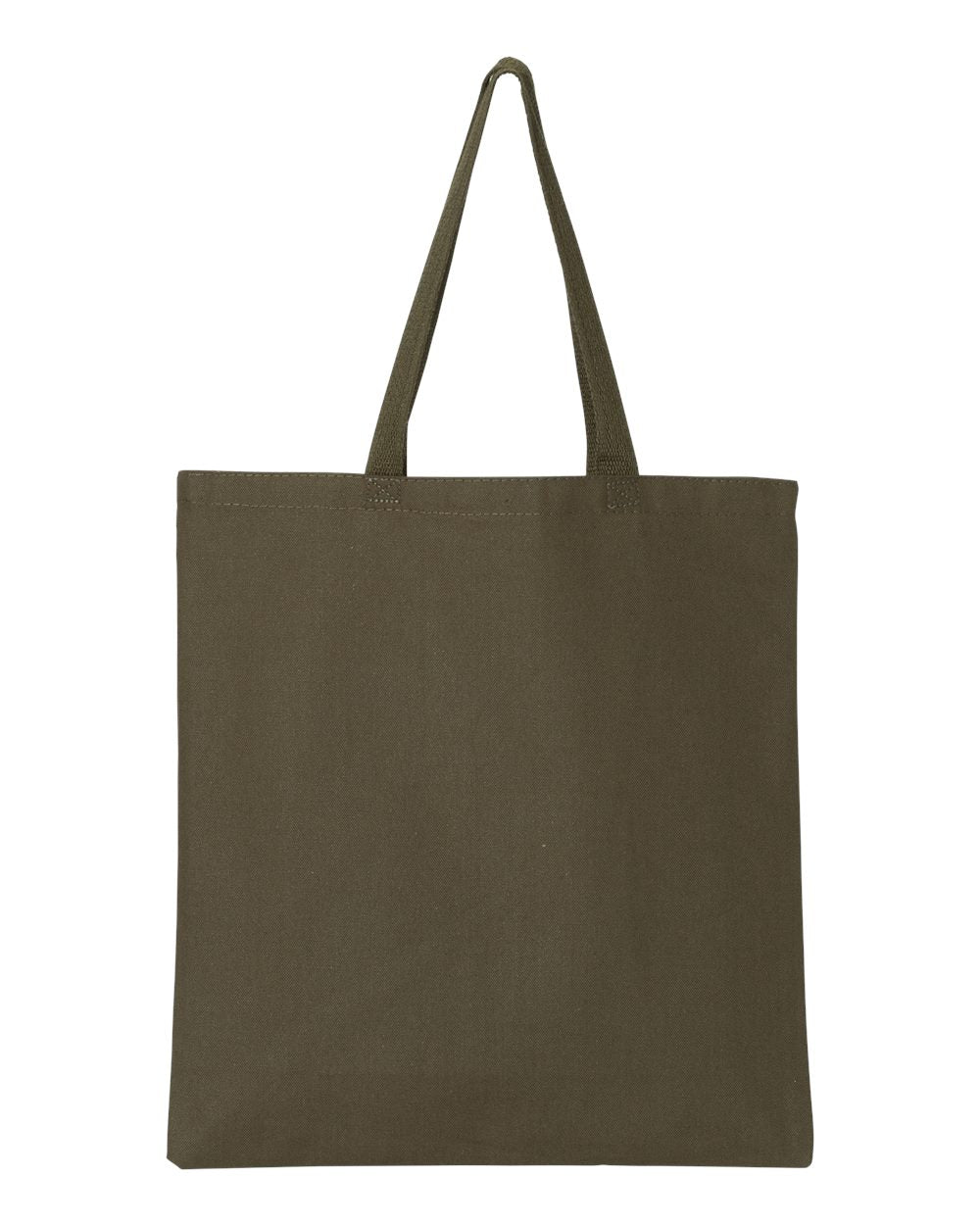Q-Tees-Q800-Promotional Tote - Image 2