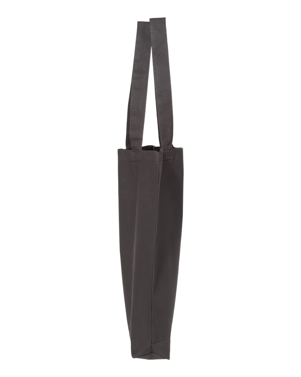 Q-Tees-QTBG-12L Economical Tote - Image 10
