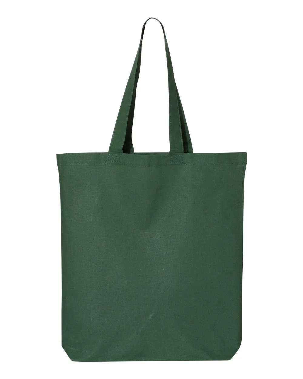 Q-Tees-QTBG-12L Economical Tote - Image 11