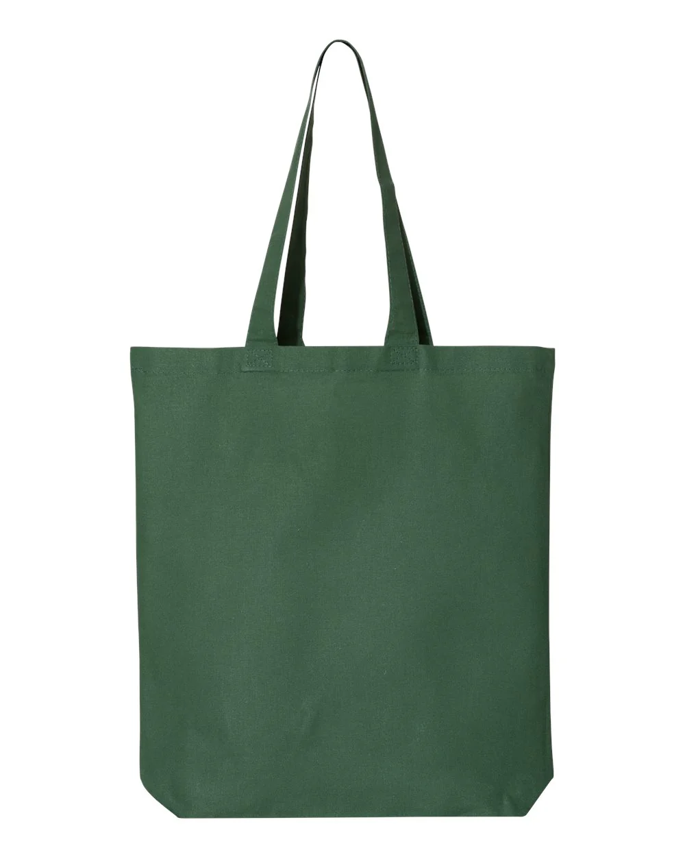Q-Tees-QTBG-12L Economical Tote - Image 12