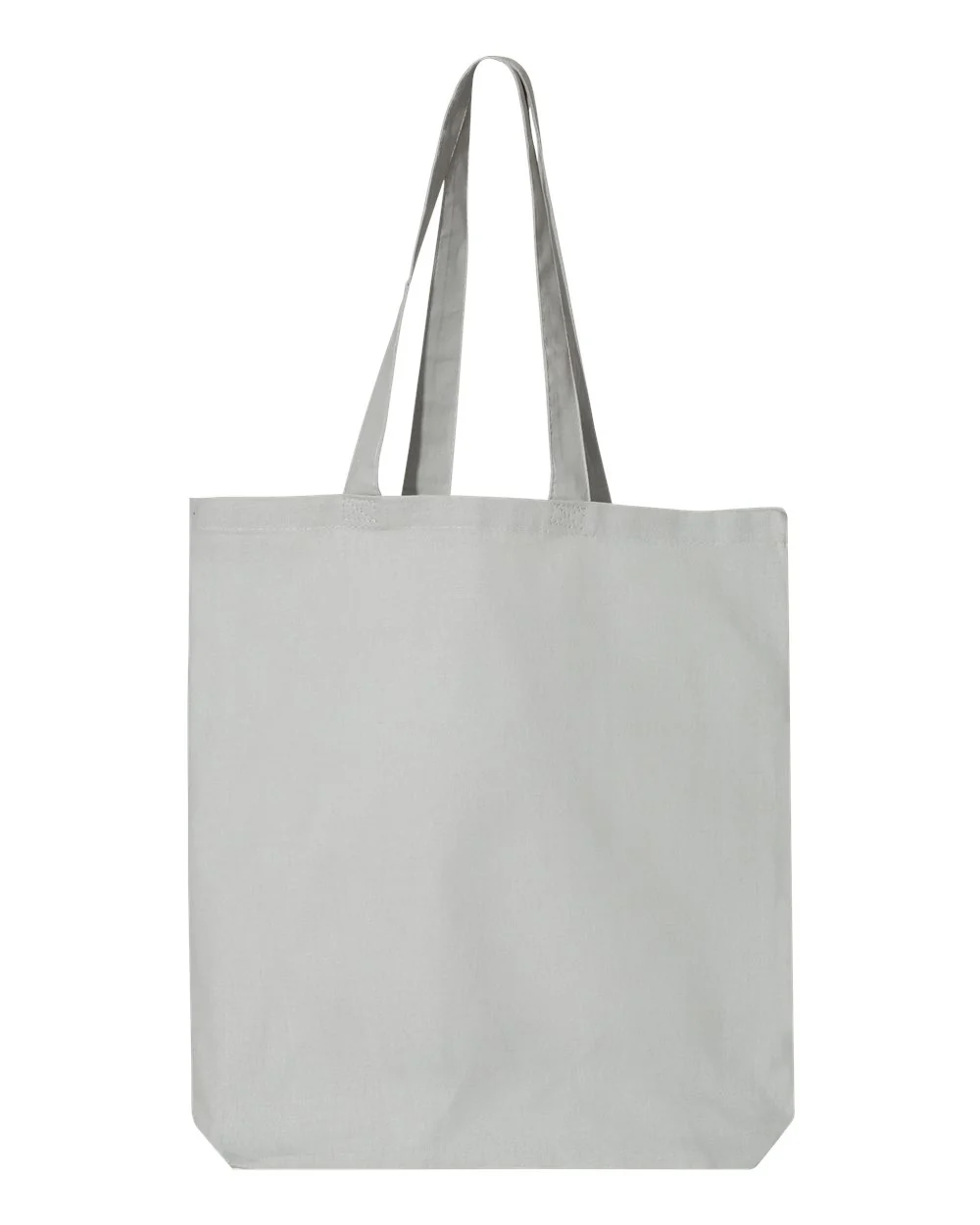 Q-Tees-QTBG-12L Economical Tote - Image 18