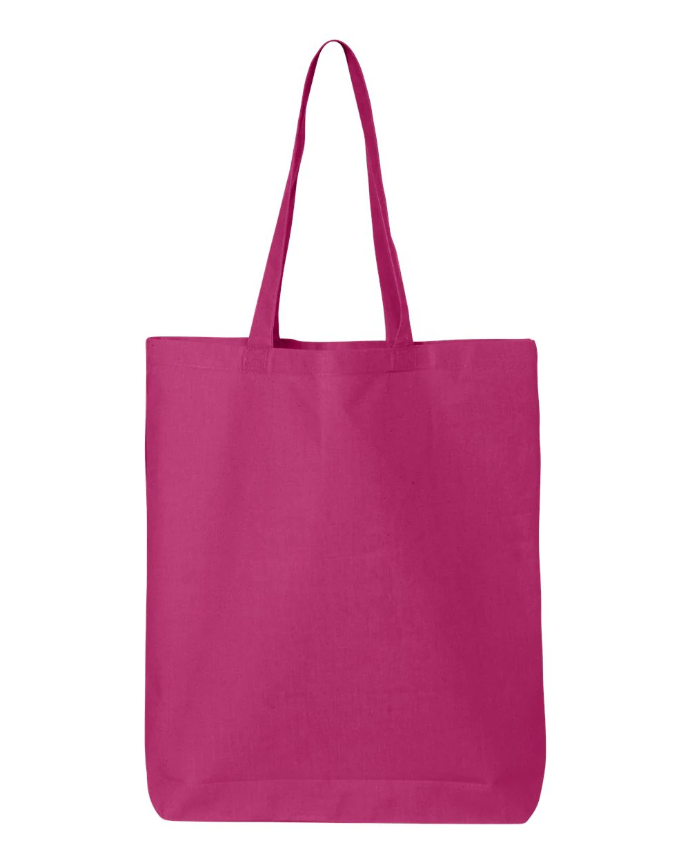 Q-Tees-QTBG-12L Economical Tote - Image 20