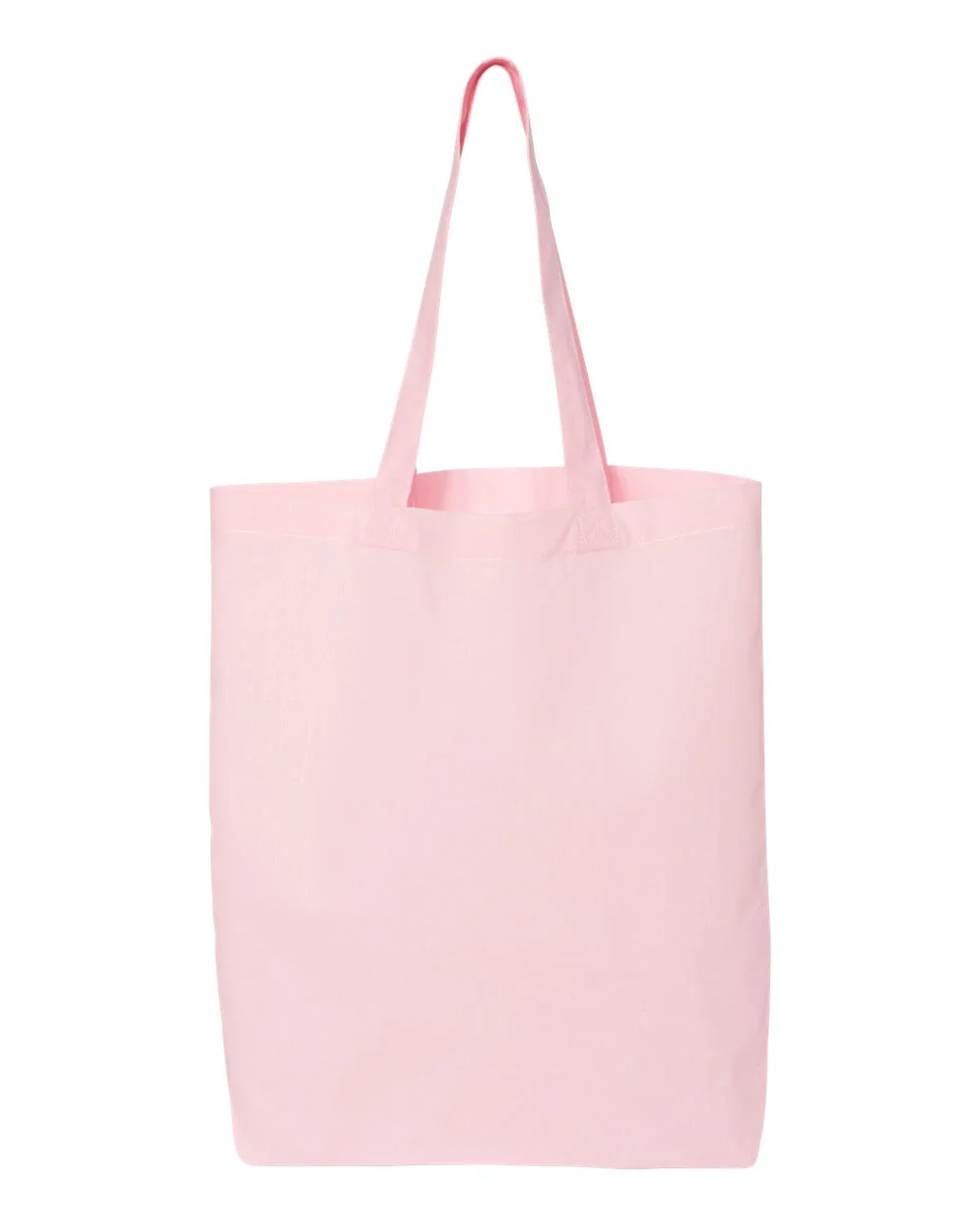 Q-Tees-QTBG-12L Economical Tote - Image 26