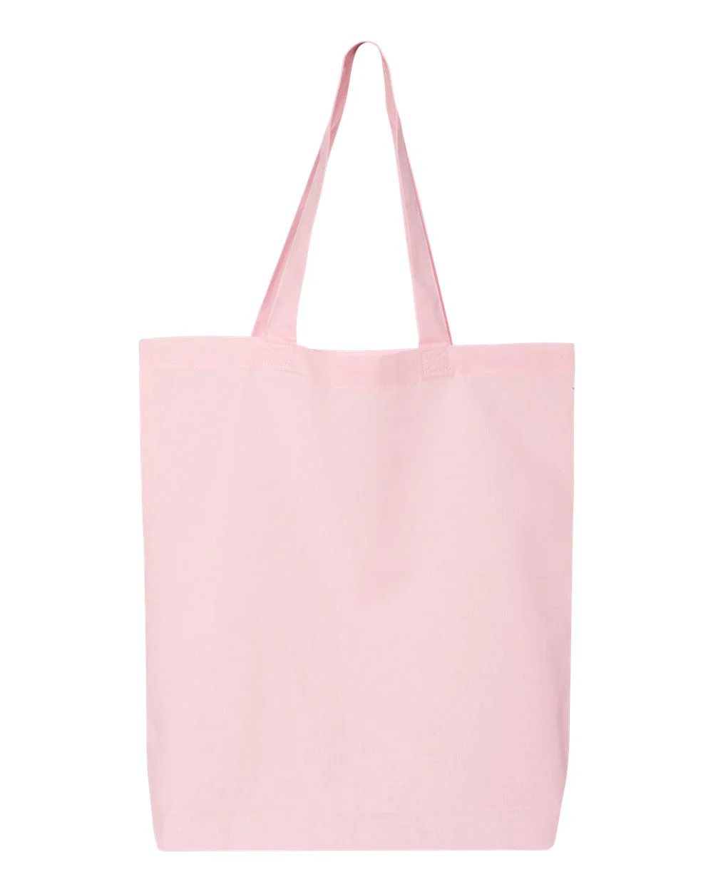 Q-Tees-QTBG-12L Economical Tote - Image 27